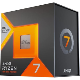 Amd Ryzen 7 7800X3D Procesor, 8 rdzeni, 16