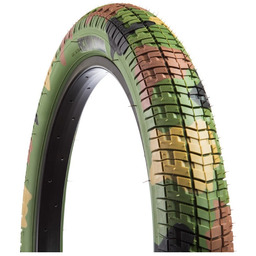 płaszcz opony FICTION - Fiction 20in Troop BMX