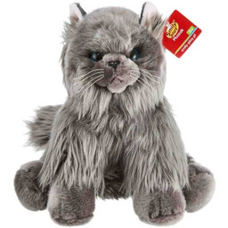 SMILY PLAY Maskotka Fluffy Fam Kot Perski 84404GP