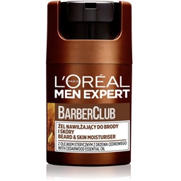 L''Oreal Paris Men Expert Barber Club żel nawilżający
