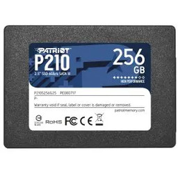 Patriot P210 256GB Dysk SSD
