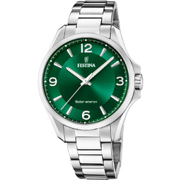 Zegarek Męski Festina F20656-3 srebrny