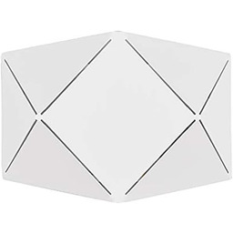 Trio Leuchten Lampa ścienna LED Zandor 223510131, metal