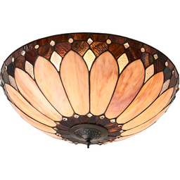Plafon do salonu Tiffany 639732 x 60W E27