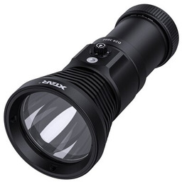 Latarka diodowa do nurkowania Xtar D28 3600 zestaw