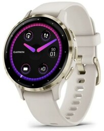 Garmin Venu 3S 41mm Złoty Smartwatch