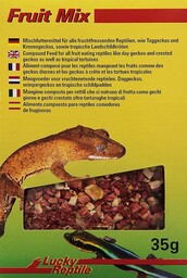 Lucky Reptile Fruit Mix 35 g, karma