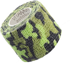 VITAMMY AUTOBAND ZIELONE MORO 5cm x 450cm Elastyczny
