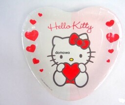 TALERZE DESEROWE PAPIEROWE HELLO KITTY