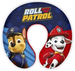 NICKELODEON Poduszka podróżna Psi Patrol Boys Chase