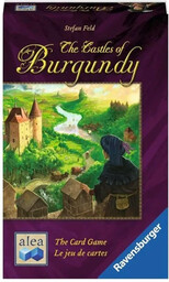 Alea: Zamki Burgundii - Ravensburger
