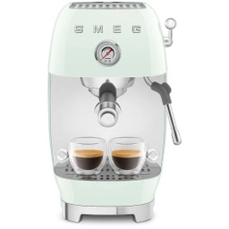 Smeg ECF03PGEU Kawa na zimno Szerokość 20,5cm Ekspres