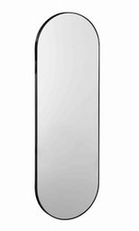 Villa Collection MIRROR Lustro Ścienne Owalne 90 cm