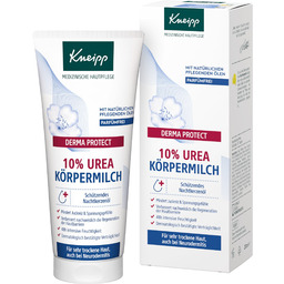 Kneipp Derma Protect 10% Urea Körpermilch für sehr