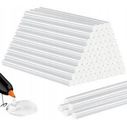 KLEJ DO PISTOLETU MOCNY NA GORĄCO 11X300 35SZT