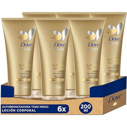 Dove DermaSpa Summer Revived Fair balsam do ciała,