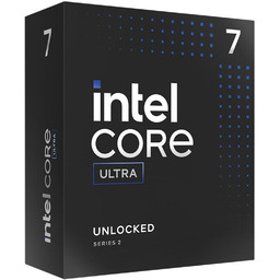 Procesor Intel Core Ultra 7 265K, 3.3 GHz,