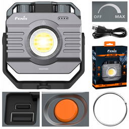 Fenix CL28R 2000 lm Lampa kempingowa Led 360°