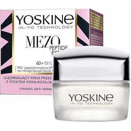 Yoskine Mezo Peptide Expert ujędrniający krem przeciwzmarszczkowy