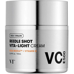 VT COSMETICS Reedle Shot Vita-Light Cream rozjaśniająco-przeciwzmarszczkowy krem