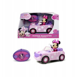 Jada Toys Jada RC Minnie Roadster Samochód Myszka