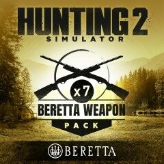 Hunting Simulator 2 Beretta Weapon Pack (PC) Klucz