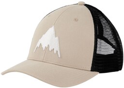 czapka męska BURTON HARWOOD HAT Summit Taupe