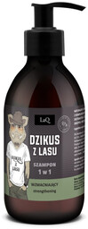 LaQ - Szampon wzmacniający dla mężczyzn 1w1 -