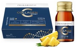 PRIMABIOTIC Kolagen Sport Ananasowy (30 x 30 ml)