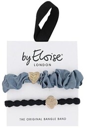 By Eloise London Bangle Set Blue Hues gumka