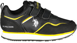 BUTY SPORTOWE US POLO W NAJLEPSZEJ CENIE CZARNE
