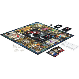 Cluedo, gra, Hasbro, Edycja dla Kłamców