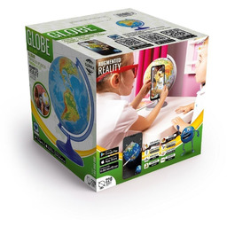 Globus fizyczny w kartonie Multi Globe AR 22cm