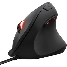 Trust Gaming GXT 144 Rexx Myszka Gamingowa, Ergonomiczna