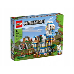 Lego Minecraft 21188 Wioska lamy Nowe