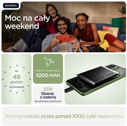 Motorola Moto G06 4/256GB DS Pantone Tendril