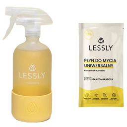 Lessly, Płyn uniwersalny - Starter, 500 ml