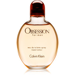 Calvin Klein Obsession for Men, woda toaletowa, 75ml