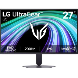 LG UltraGear 27G523B-B - 200Hz Full HD IPS