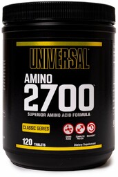 Universal Nutrition Amino 2700 120 tab