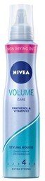 Nivea Volume Care Hair Styling Pianka do włosów
