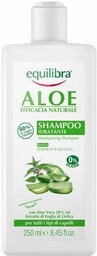 Equilibra Aloe Nawilżający szampon aloes i kwas hialuronowy,