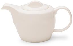 DZBANEK DO HERBATY KAWY IVORY 740ml PORCELANA KREMOWA