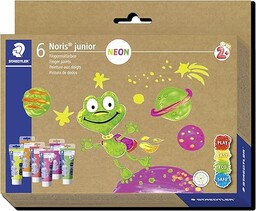 STAEDTLER 8816F C6 ST farby do malowania palcami,