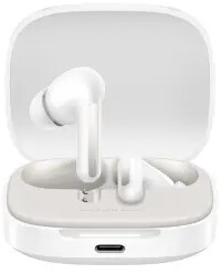 Xiaomi Redmi Buds 6 Dokanałowe Bluetooth 5.4 Biały