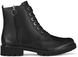 Botki Remonte D8671-01 Czarny