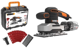Worx WX642.1 Szlifierka wielofunkcyjna