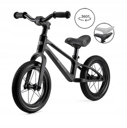 Kinderkraft Lekki Rowerek Biegowy Eter Dziecięcy Koła 12