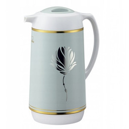 ZOJIRUSHI Dzbanek termiczny 1L szary, izolacja próżniowa