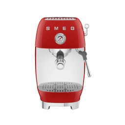Smeg ECF03RDEU Kawa na zimno Ekspres kolbowy